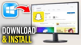 How To Get Snapchat On Laptop/PC - Windows 11