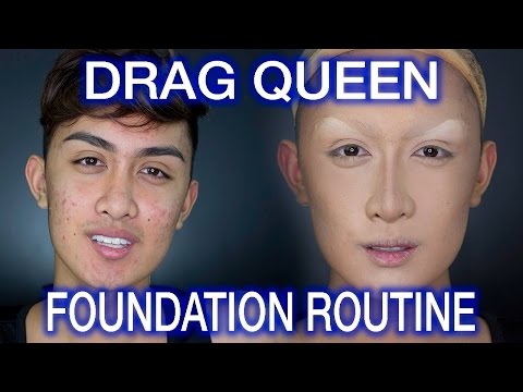 Foundation/Contour Routine +