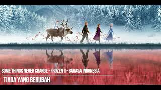 【Ordinary Guy】Frozen 2 - Some Things Never Change (Bahasa Indonesia) - Tiada yang Berubah