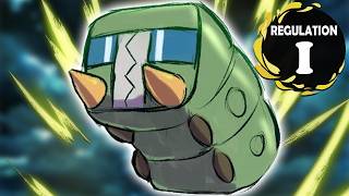 Charjabug Is The BEST Eviolite User | 2026 VGC Reg I