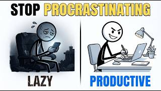 How to Stop Procrastinating (Backed by Science)