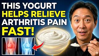 Seniors Over 50: 4 Yogurts That Fight Arthritis Pain & Build Muscle Fast!