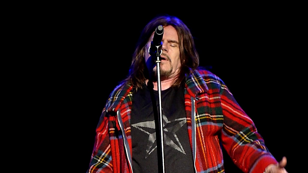 Doogie White’s White Noise - Singing Alone (Crocus City Hall, Moscow, Russia, 31.01.2018)