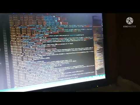 website  Making #css #html #short #whatsappstatus #computer #cse #clanguage #coding_with_rahul