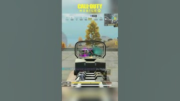 The 1 v 4 CLUTCH in CALL OF DUTY MOBILE