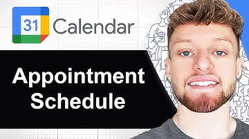 How To Use Google Calendar Appointment Schedule Feature (Step By Step)