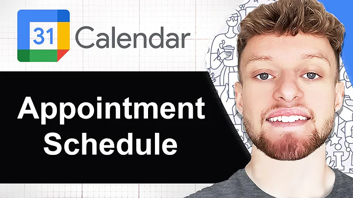 How To Use Google Calendar Appointment Schedule Feature (Step By Step)