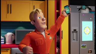 Mountain Cat Fireman Sam Season 16