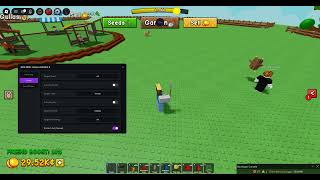 Grow a Garden 2 Dupe Script 2026 Anti Steal Pet, Auto Farm, Auto Plant, Harvest, Buy, Sell & More screenshot 5