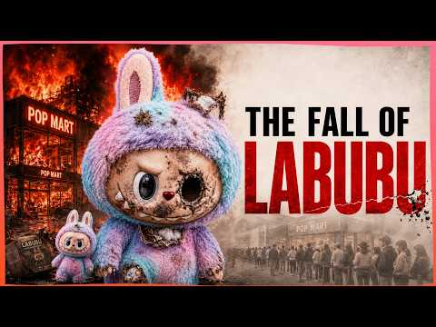 Your LABUBU is worthless now , here’s why...