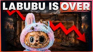 The reason Labubu just collapsed (it’s getting worse)