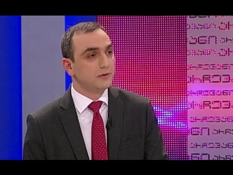 გიორგი ქადაგიძე \"არჩევანში\"