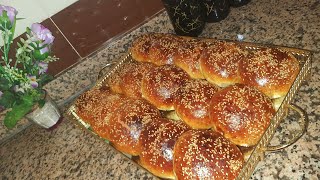 قريشلات أو كريصات عاشوراء# لذاذ بزاف وطريقة سهلة. ناجحين من أول تجربة😋😋👌