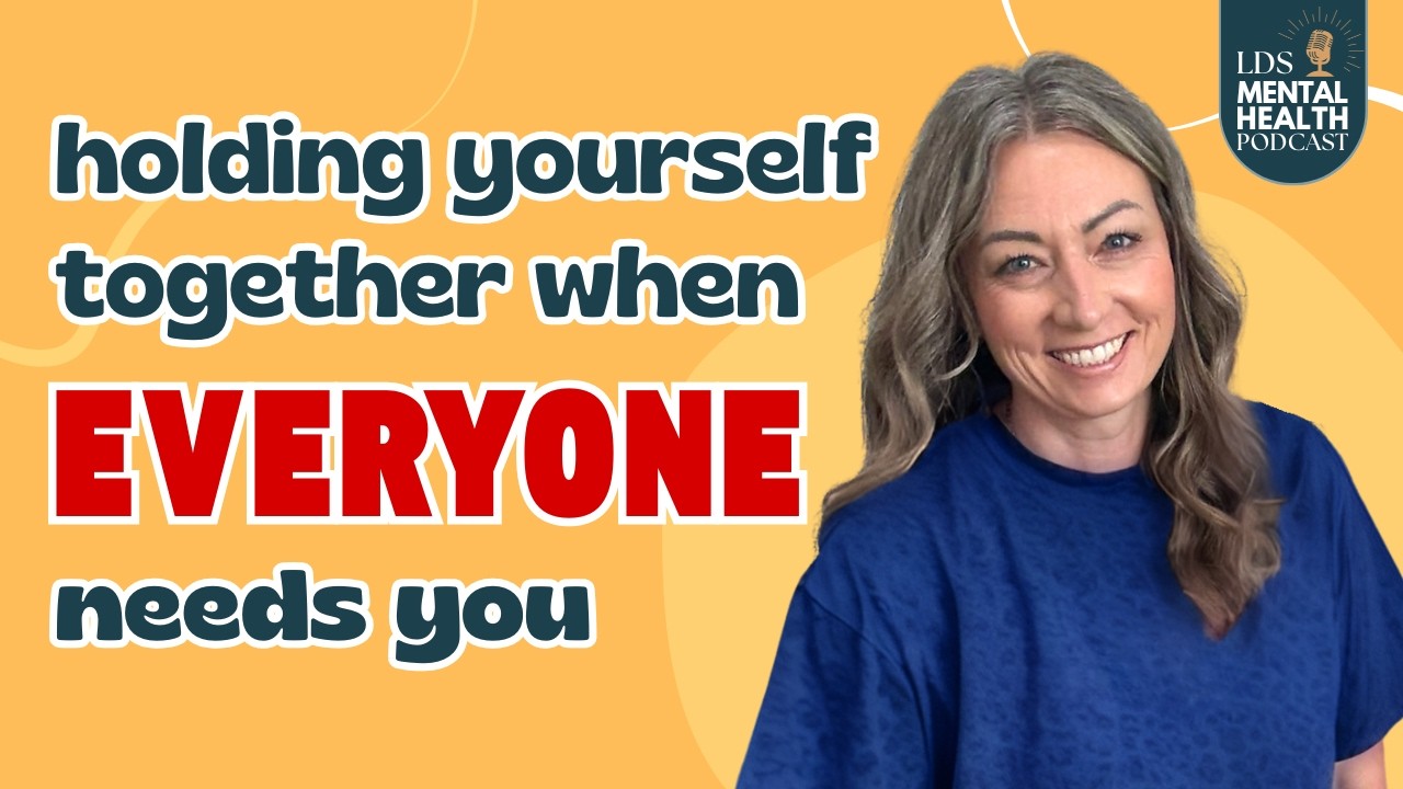 234. Caring for Everyone While Holding Yourself Together: Ask A Therapist