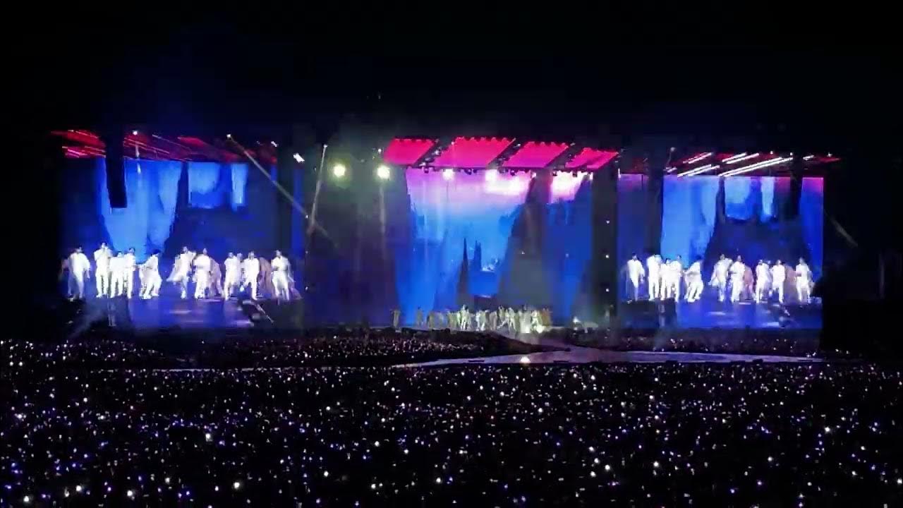 01132024 SEVENTEEN TOUR FOLLOW TO BULACAN OPENING + SUPER YouTube