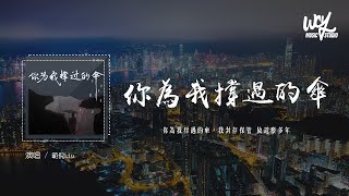 Download lagu 範倪Liu - 你為我撐過的傘「你為我撐過的傘，我封存保管 放這麼多年」(4k Video)【動態歌詞/pīn yīn gē cí】