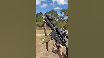 Colt X Daniel Defense MK18