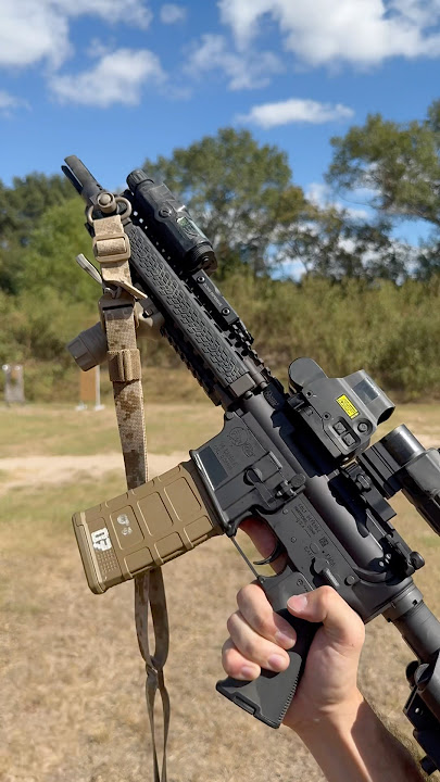 Colt X Daniel Defense MK18