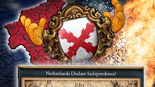 I Did the One Thing You Should NEVER Do As Burgundy in EU4