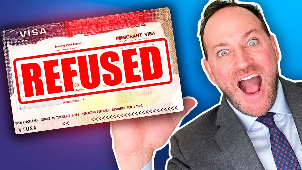 5 Reasons Why your Visa is STUCK in Administrative Processing YouTube