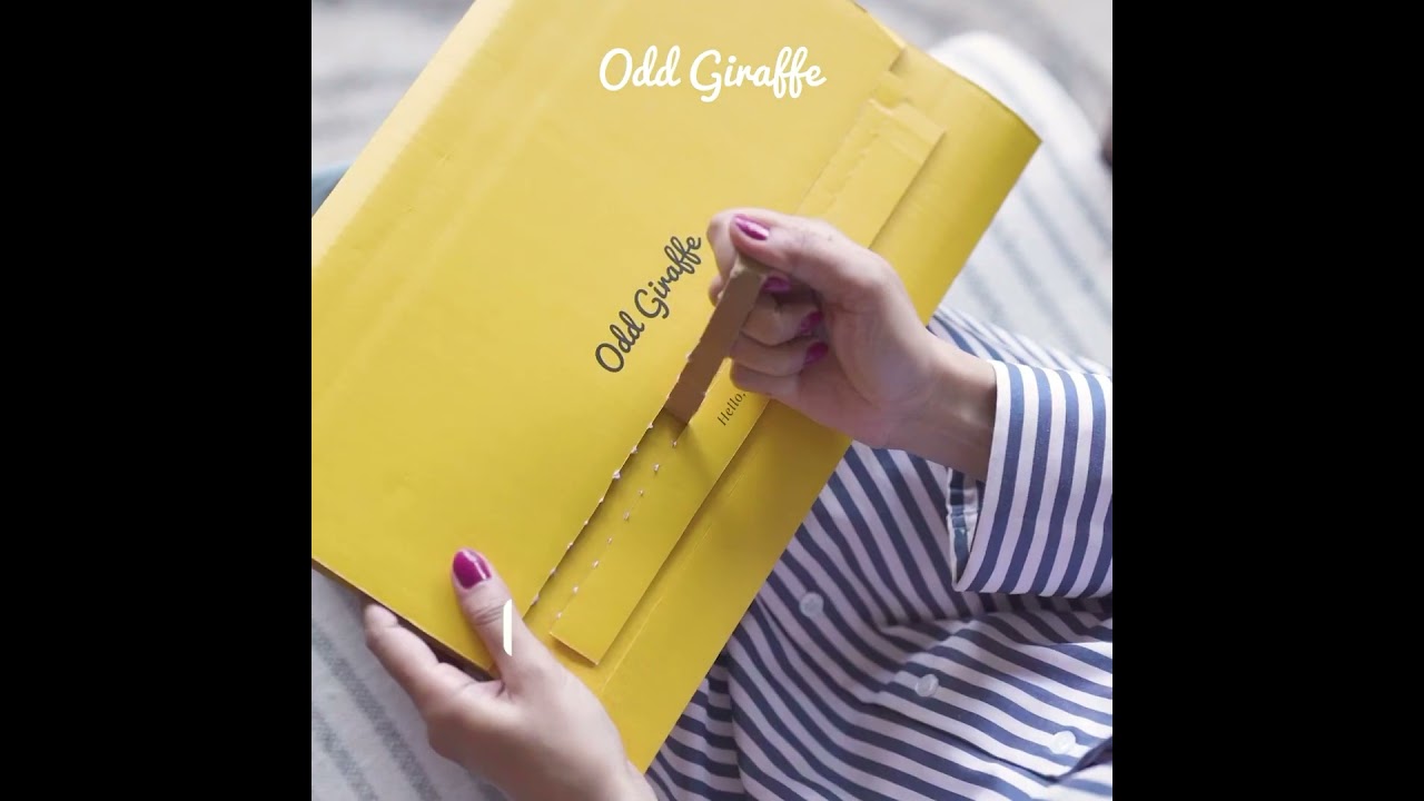Odd Giraffe's Travel Photobooks