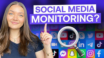 What Is Social Media Monitoring - 2025 Beginner Guide