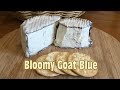 Bloomy Goat Blue with Taste Test