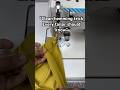 Perfect Hemming Machine Finish✂️ #shorts #ytshorts #viralshorts