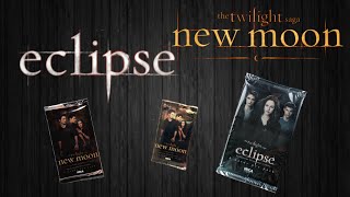 Twilight Eclipse & New Moon Trading Card Booster Pack Rare Surprise