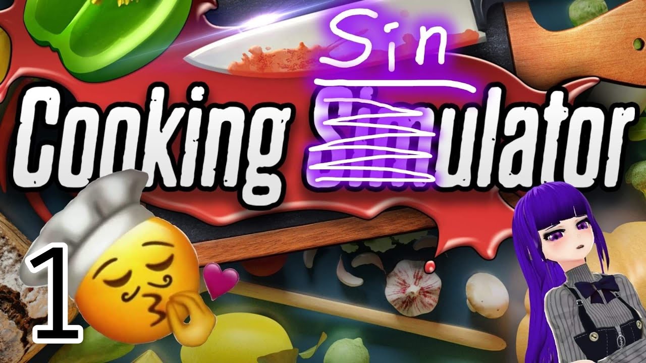 Let's Bake! [Cooking Simulator] YouTube