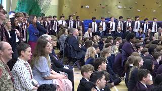 Leavers Assembly 2024
