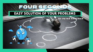 Four Seconds Summary in hindi | Easy Solution of Your Problems |