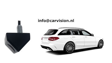 CarVision Mercedes NTG 5 rearview camera interface module