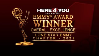 News 4 SA - 2021 Emmy Winner for Overall Excellence