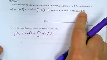 2022.BC2 (Type 8 - Parametric Calculus)