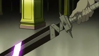 Turned to weapons: Demon Sword Profile