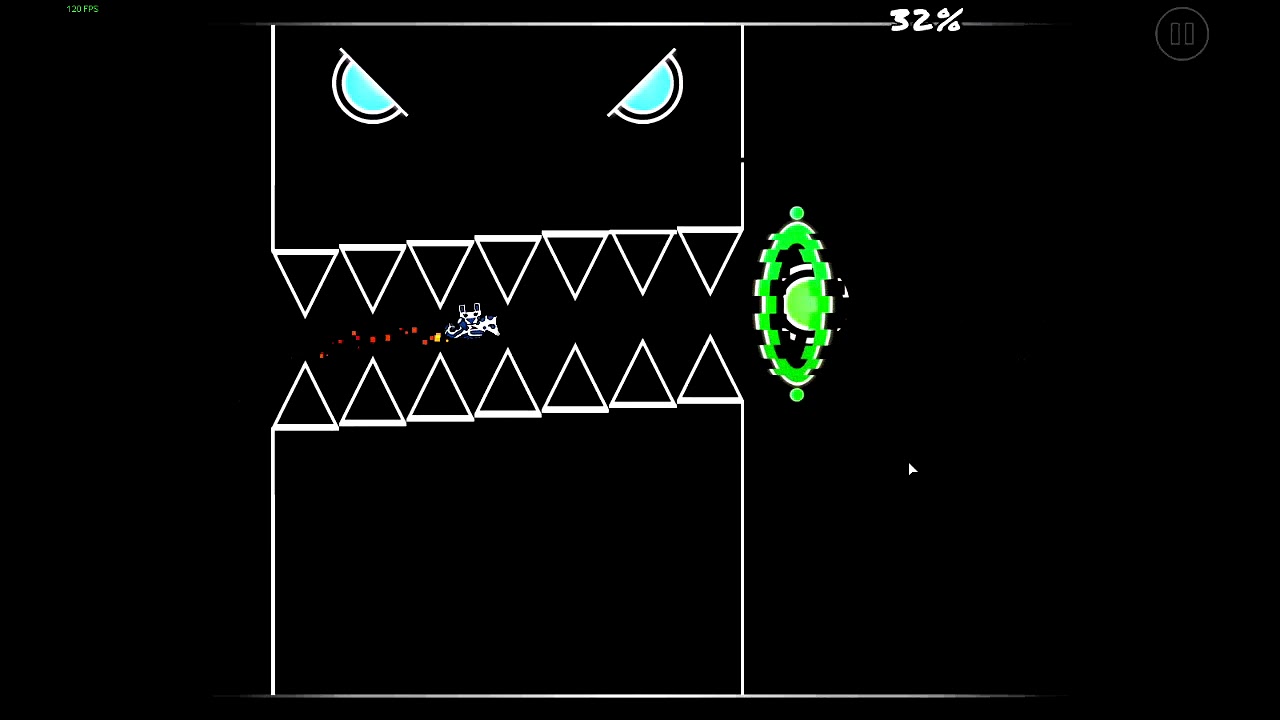 Straight fly buff 76%