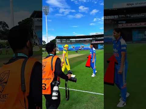भारत का टूटा वर्ल्ड कप सपना ऑस्ट्रेलिया ने ऐसे छीनी जीत | Harmanpreet की तूफानी पारी गई बेकार#shorts