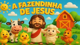 Fazendinha De Jesus A Aventura Musical Mais Abençoada Do Youtube