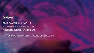 UPTO Replacement of Legacy Systems