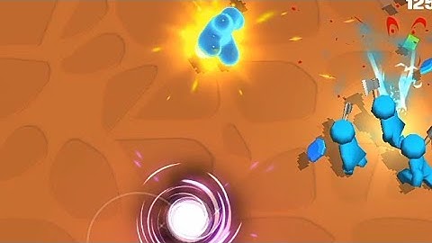 Blob HERO Gameplay | Android games