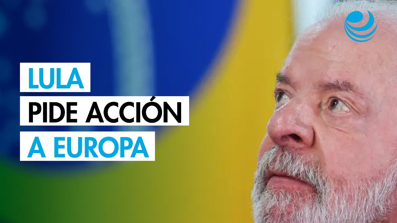 Lula pide "coraje" a la UE mientras el Mercosur se impacienta y busca ...