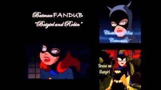 Batman Series - Batgirl And Robin Fandub W Christimuse 188