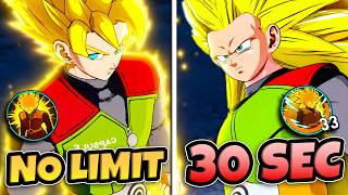 Is Xenoverse 3's Transformation Timer Really That Bad?