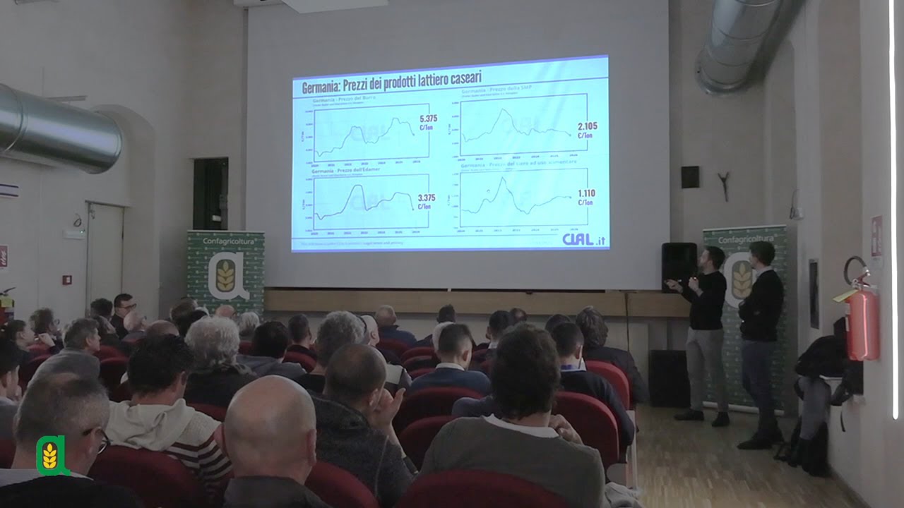 Il latte piemontese alla prova dei mercati: difficoltà all’orizzonte, ma costi sotto controllo