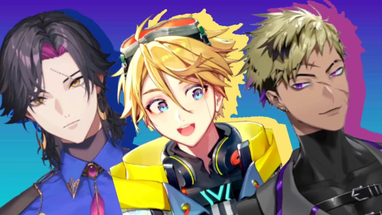 Just KRISIS vibing to the bgm