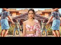 Yash             master piece  shanvi srivasthav 4k