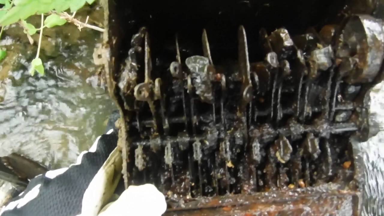 A quick water hunt to see if I can stirrup anything.