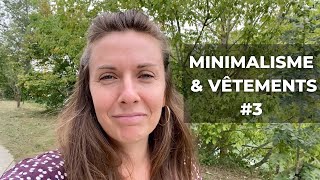 Minimalisme Et Vêtements