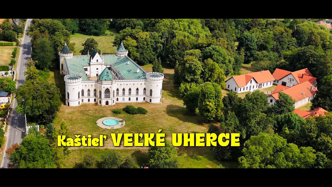 Kaštieľ Veľké Uherce